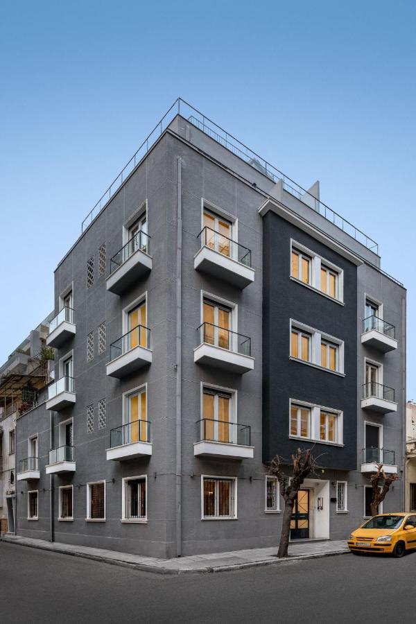Homely Apartments By Athens Stay 外观 照片